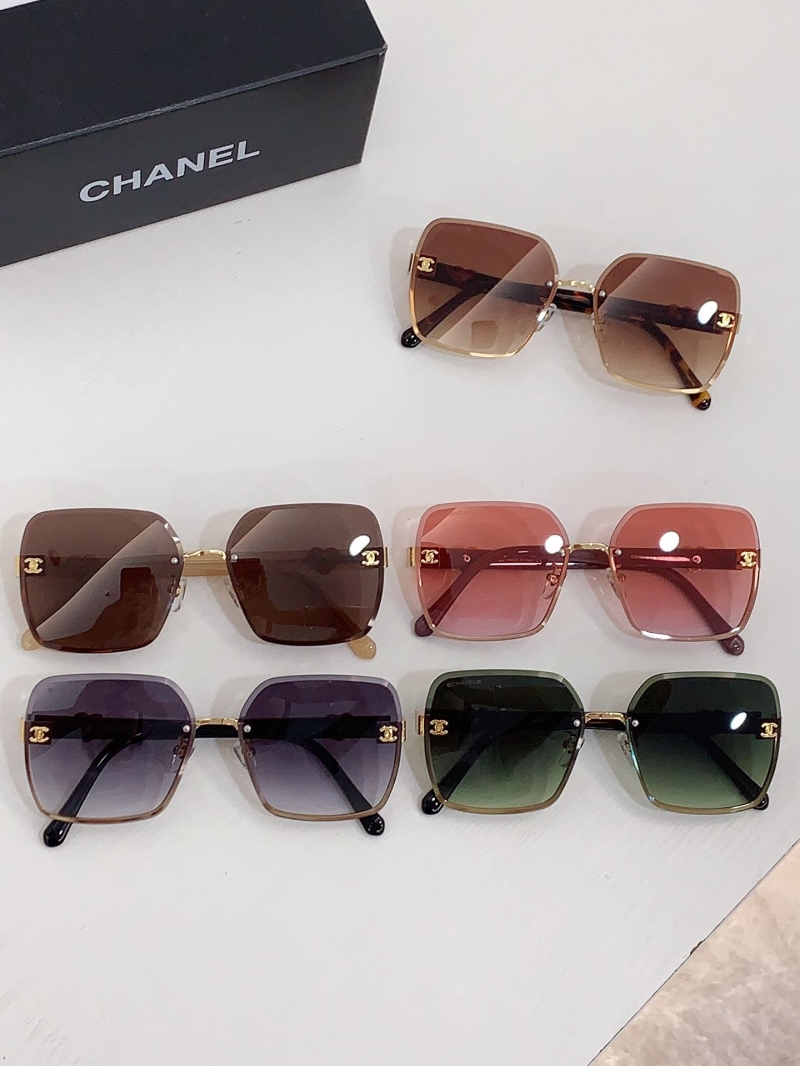 Chanel Sunglasses